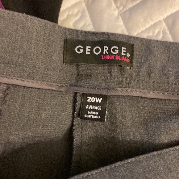 NWT George brand trousers 20W - Picture 5 of 7